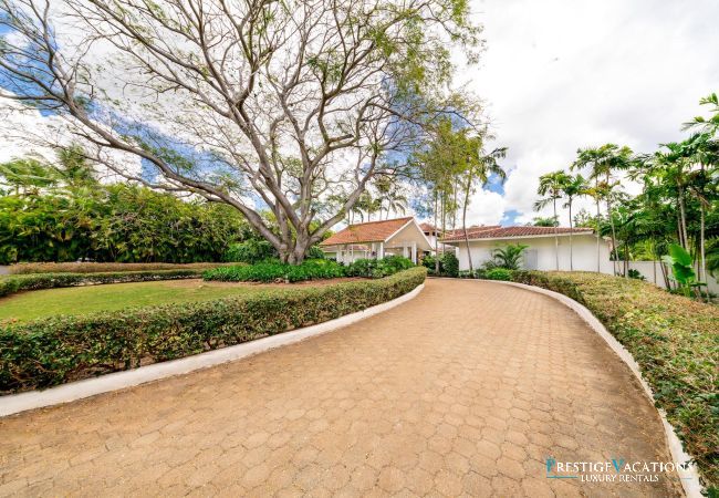Villa in Casa De Campo - Hacienda Mallet