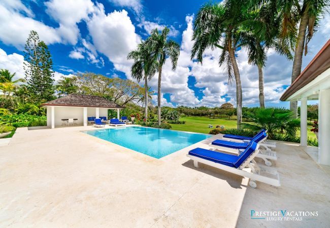 Villa in Casa De Campo - Hacienda Mallet