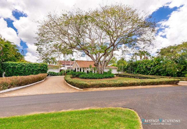 Villa in Casa De Campo - Hacienda Mallet