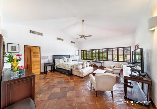 Villa in Casa De Campo - Hacienda Mallet
