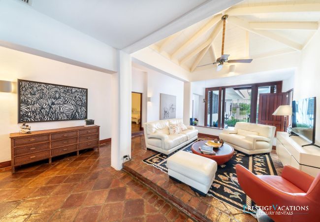 Villa in Casa De Campo - Hacienda Mallet