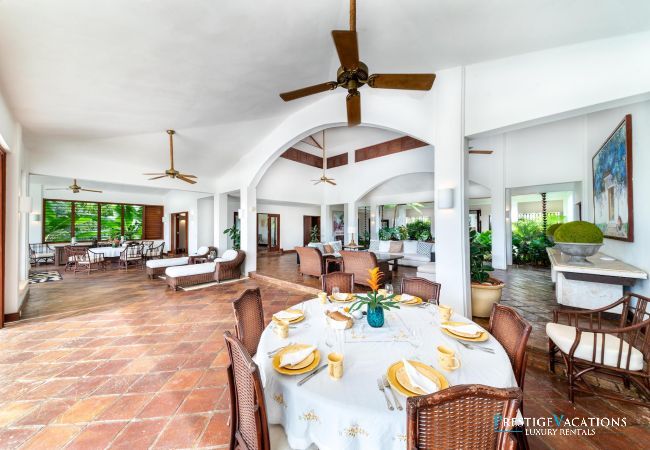 Villa in Casa De Campo - Hacienda Mallet