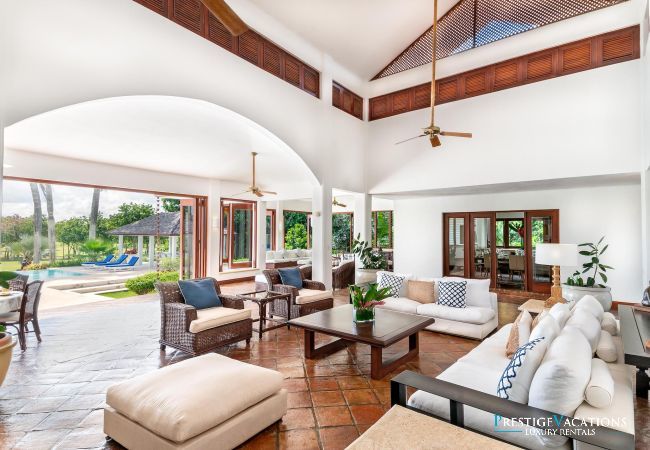 Villa in Casa De Campo - Hacienda Mallet