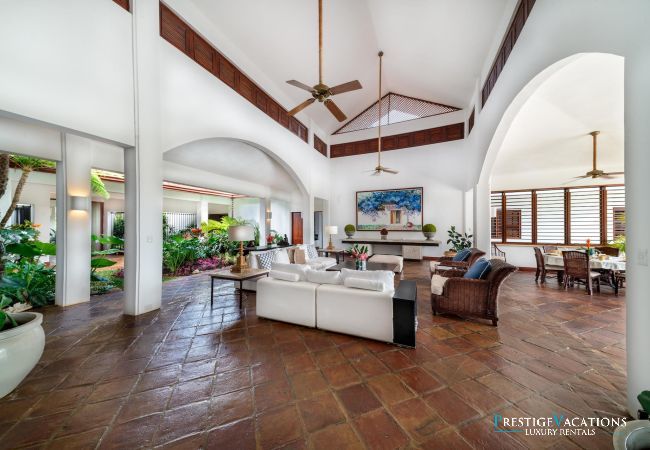 Villa in Casa De Campo - Hacienda Mallet