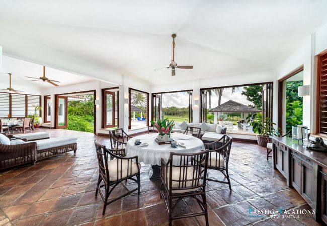 Villa in Casa De Campo - Hacienda Mallet