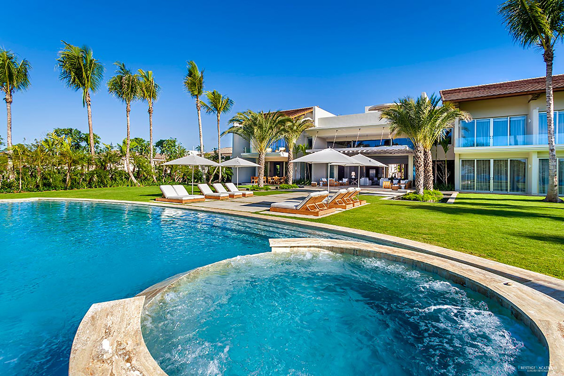 Villa/Dettached house in Casa De Campo - La Menina