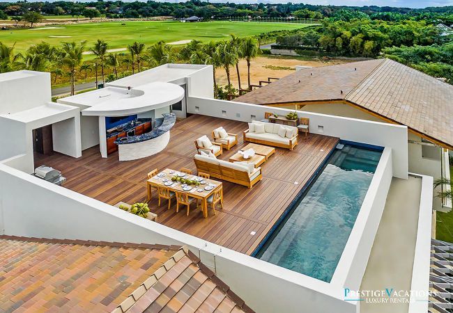 Villa in Casa De Campo - La Menina