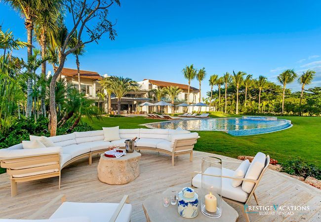 Villa in Casa De Campo - La Menina
