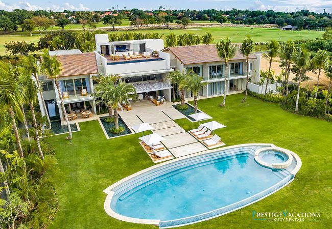 Villa in Casa De Campo - La Menina