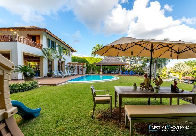 Villa in Casa De Campo - La Sultana