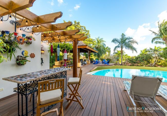 Villa in Casa De Campo - La Sultana