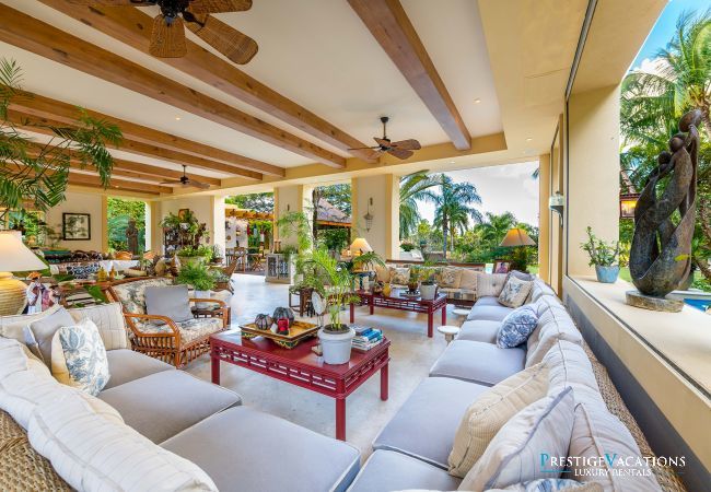 Villa in Casa De Campo - La Sultana