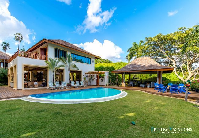 Villa in Casa De Campo - La Sultana