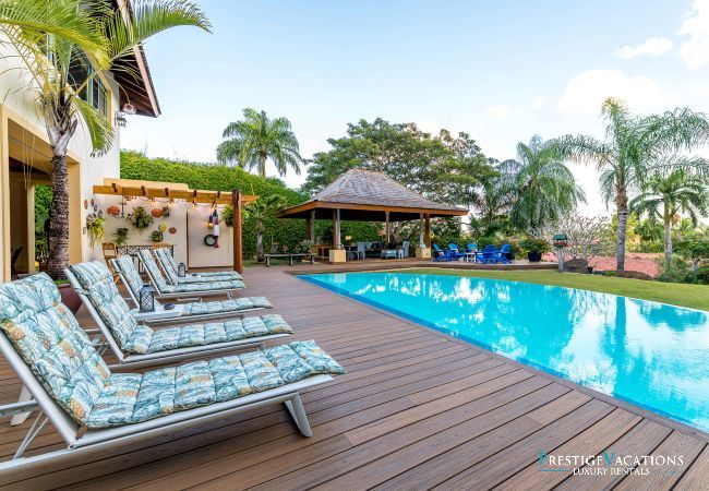 Villa in Casa De Campo - La Sultana