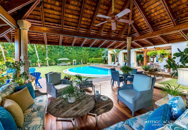 Villa in Casa De Campo - La Sultana