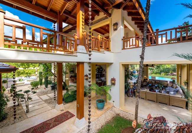 Villa in Casa De Campo - La Sultana