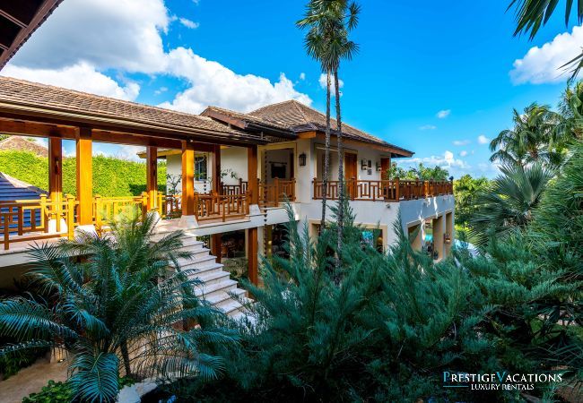 Villa in Casa De Campo - La Sultana