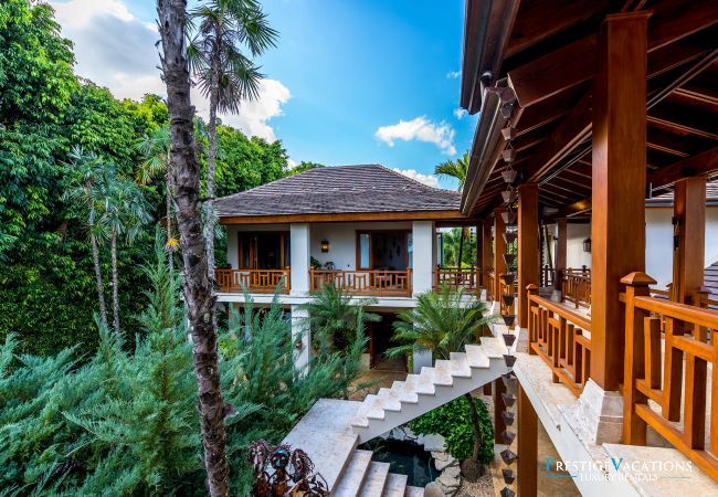 Villa in Casa De Campo - La Sultana