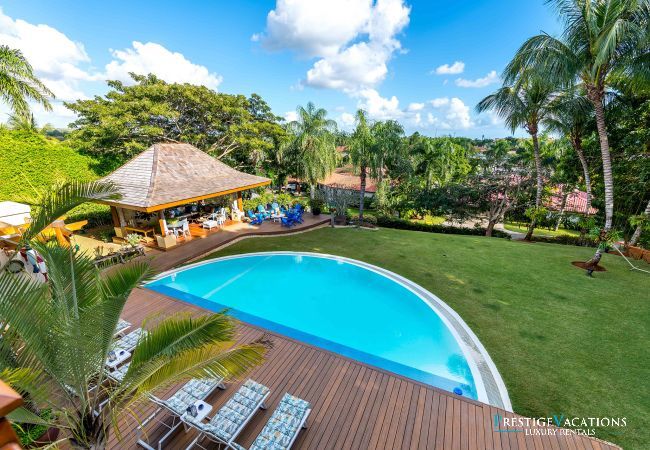 Villa in Casa De Campo - La Sultana