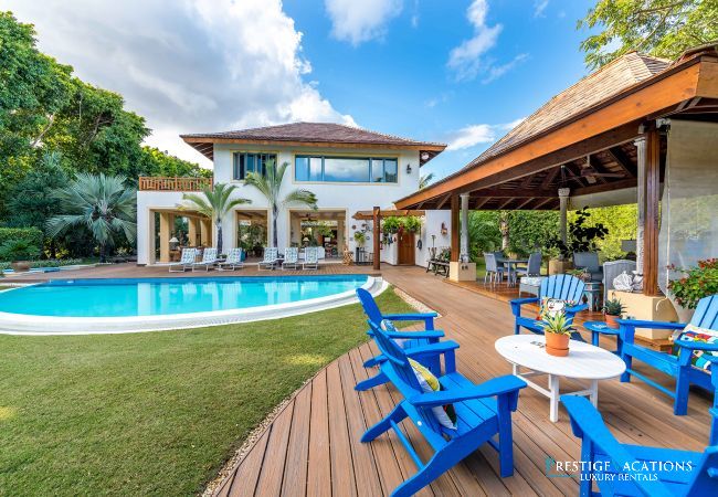 Villa in Casa De Campo - La Sultana