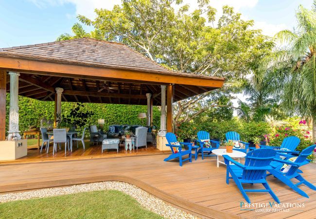 Villa in Casa De Campo - La Sultana