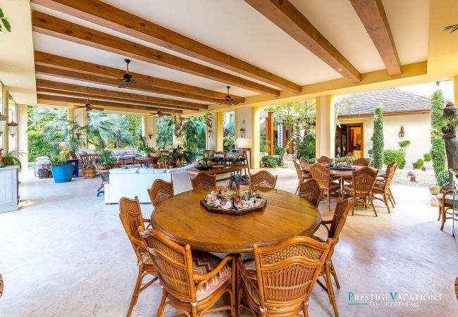 Villa in Casa De Campo - La Sultana