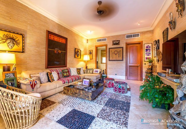 Villa in Casa De Campo - La Sultana