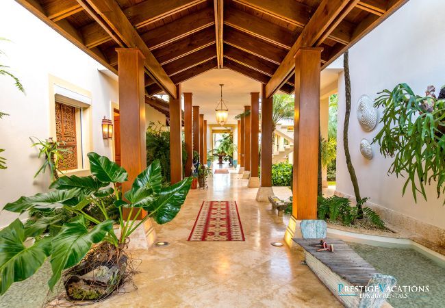 Villa in Casa De Campo - La Sultana