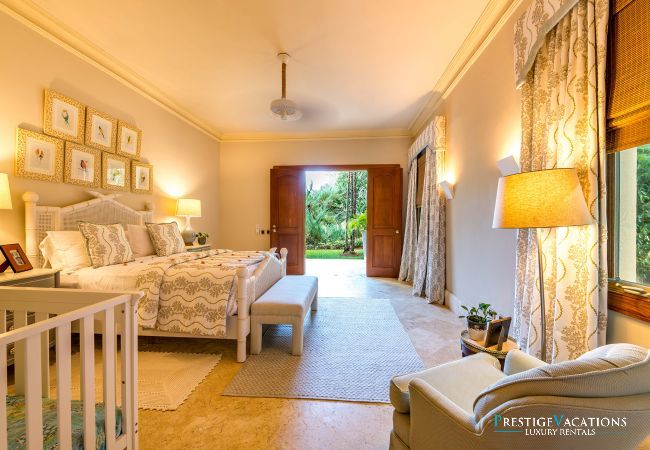 Villa in Casa De Campo - La Sultana