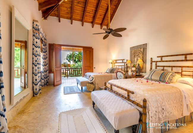 Villa in Casa De Campo - La Sultana