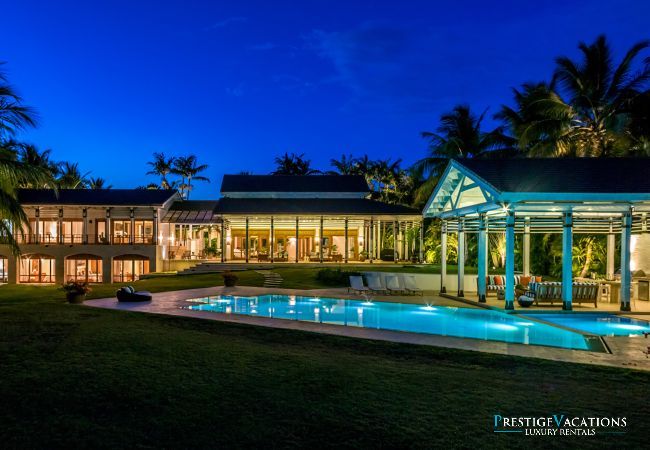 Villa in Casa De Campo - River House
