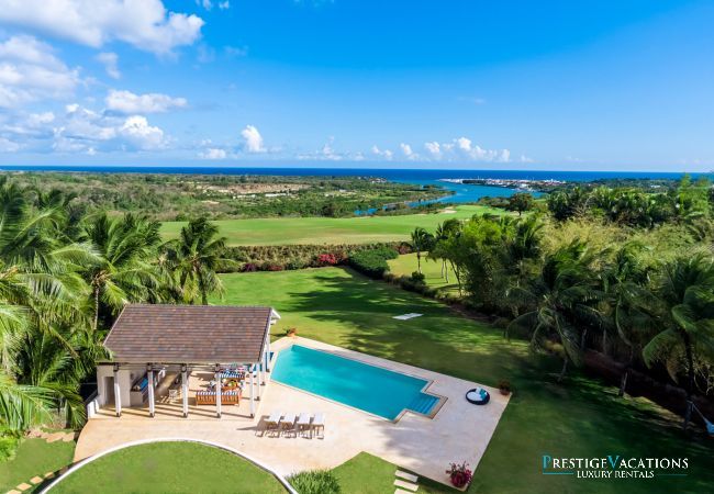 Villa in Casa De Campo - River House