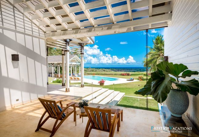 Villa in Casa De Campo - River House