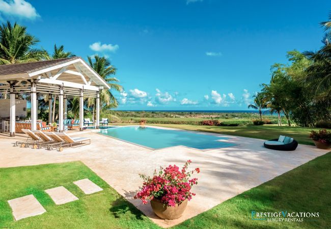 Villa in Casa De Campo - River House