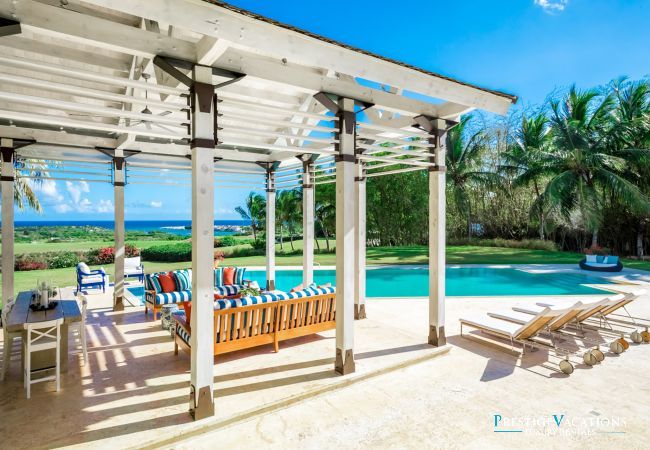 Villa in Casa De Campo - River House