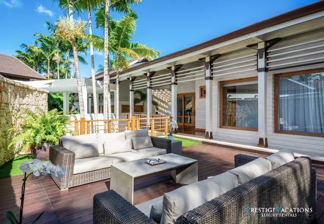 Villa in Casa De Campo - River House
