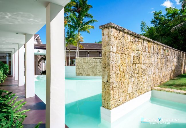 Villa in Casa De Campo - River House