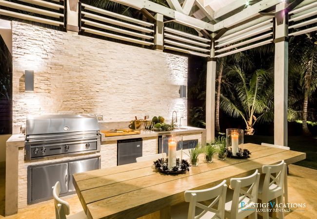 Villa in Casa De Campo - River House