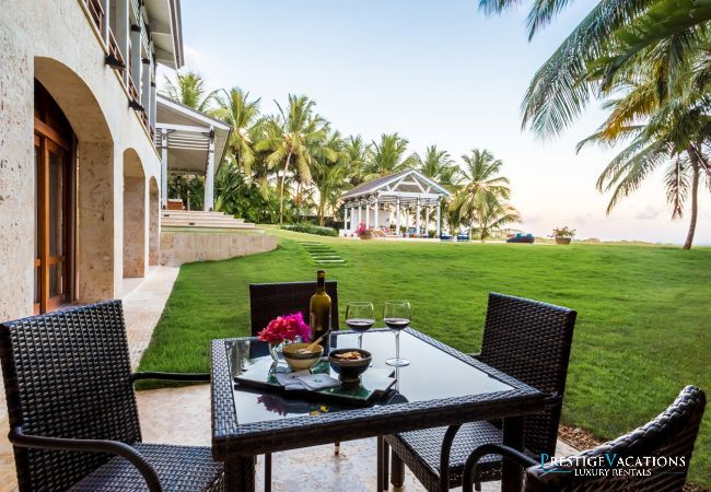 Villa in Casa De Campo - River House