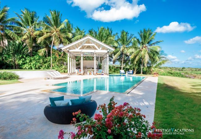 Villa in Casa De Campo - River House