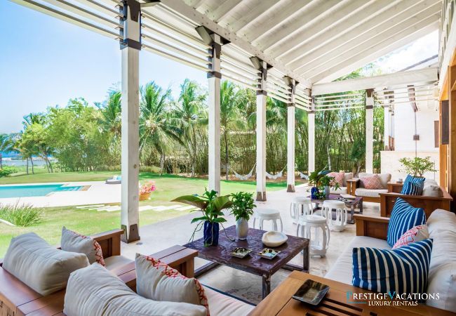 Villa in Casa De Campo - River House
