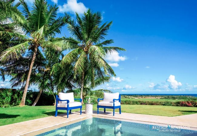 Villa in Casa De Campo - River House