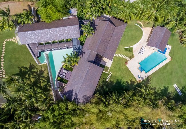 Villa in Casa De Campo - River House