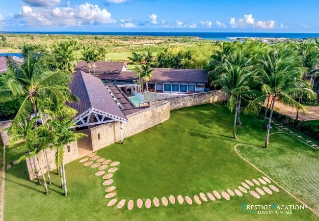 Villa in Casa De Campo - River House