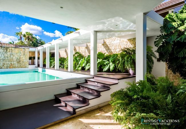 Villa in Casa De Campo - River House