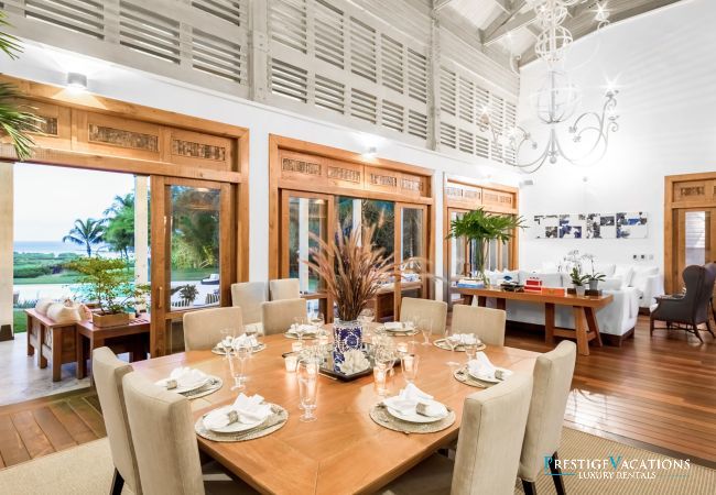 Villa in Casa De Campo - River House