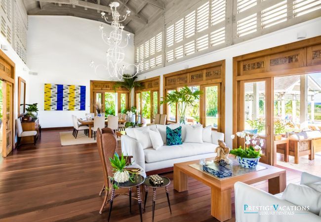 Villa in Casa De Campo - River House