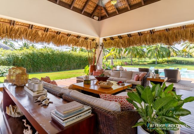 Villa in Casa De Campo - Tropical Modern