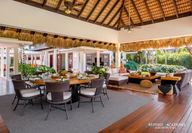Villa in Casa De Campo - Tropical Modern