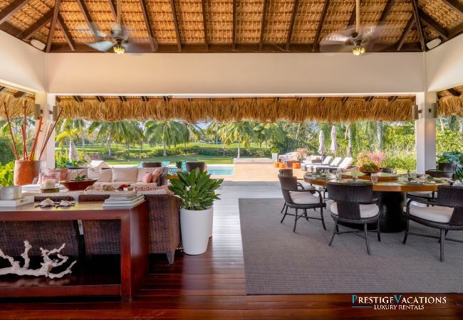 Villa in Casa De Campo - Tropical Modern